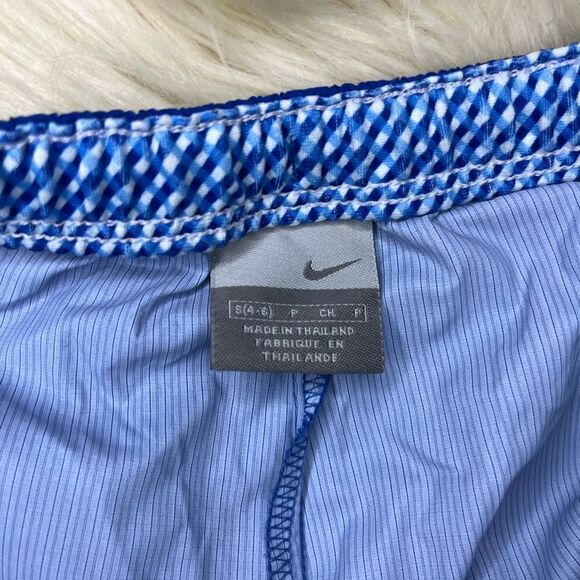 Nike royal blue front zip board shorts sz small - Picture 2 of 6